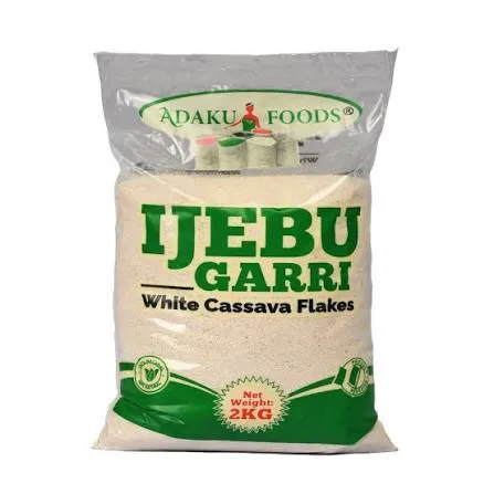 Ijebu Gari