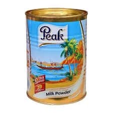 Peak Powder